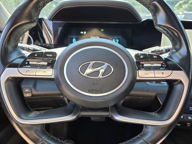 2021 Hyundai Elantra Hybrid Limited