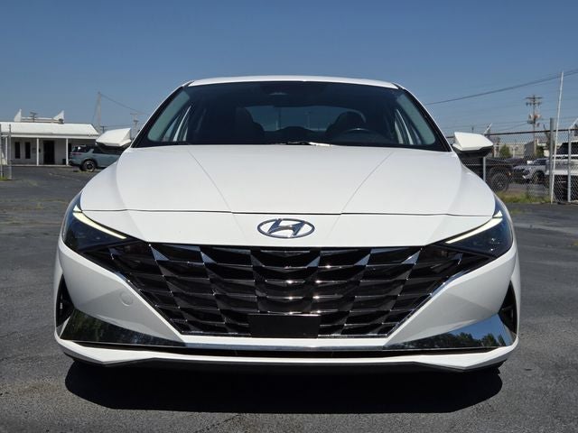 2021 Hyundai Elantra Hybrid Limited