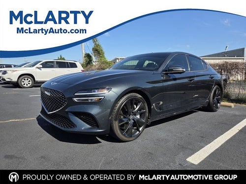 2023 Genesis G70 3.3T
