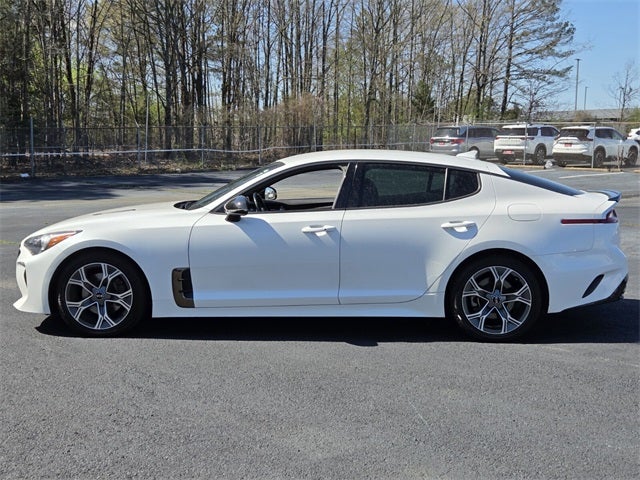 2021 Kia Stinger GT-Line