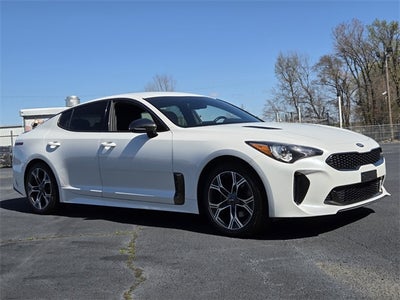 2021 Kia Stinger GT-Line