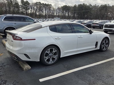 2021 Kia Stinger GT-Line
