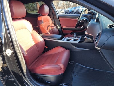 2019 Kia Stinger GT2