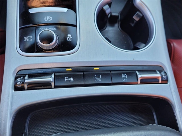 2019 Kia Stinger GT2