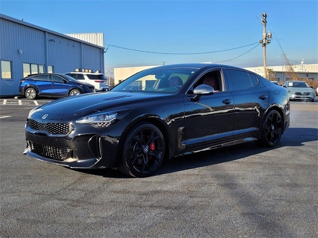 2019 Kia Stinger GT2