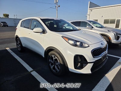 2022 Kia Sportage LX