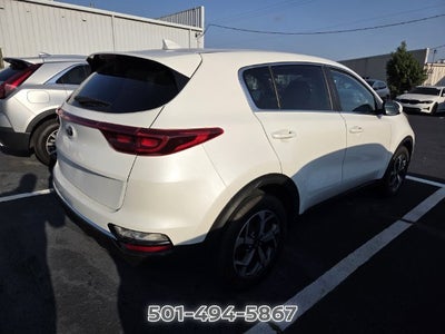 2022 Kia Sportage LX