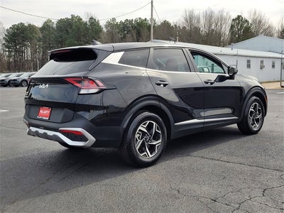 2024 Kia Sportage LX