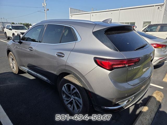 2021 Buick Envision Essence