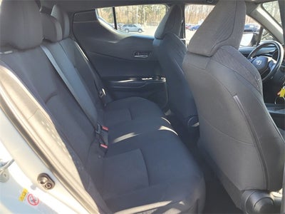 2018 Toyota C-HR Base