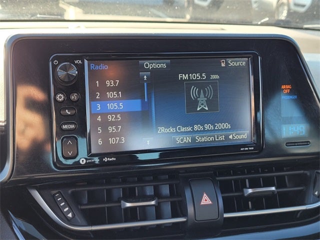 2018 Toyota C-HR Base