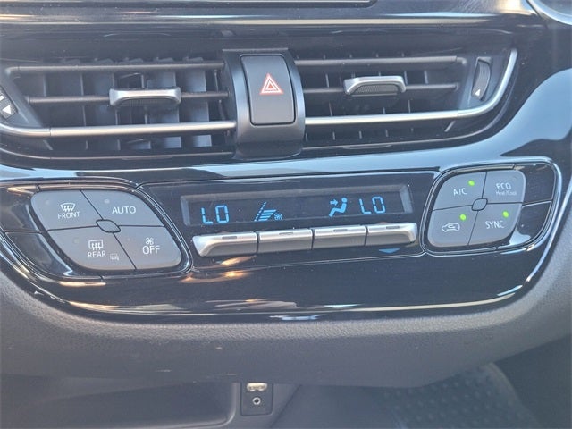 2018 Toyota C-HR Base