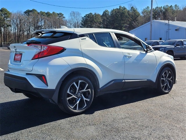 2018 Toyota C-HR Base