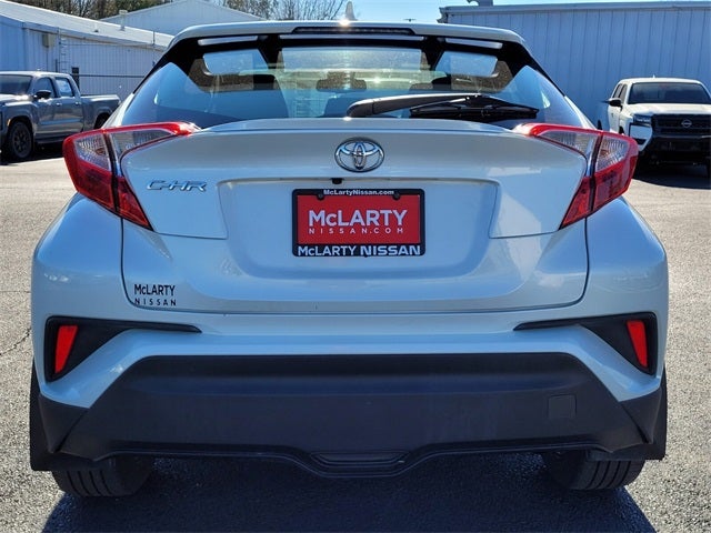 2018 Toyota C-HR Base