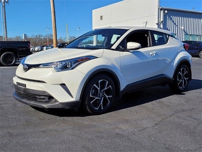 2018 Toyota C-HR Base