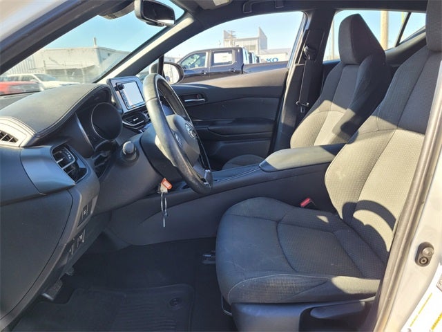 2018 Toyota C-HR Base