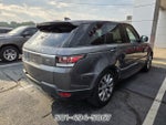 2017 Land Rover Range Rover Sport 3.0L V6 Supercharged HSE