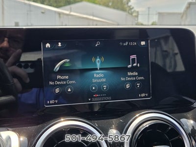2023 Mercedes-Benz GLB GLB 250 4MATIC®