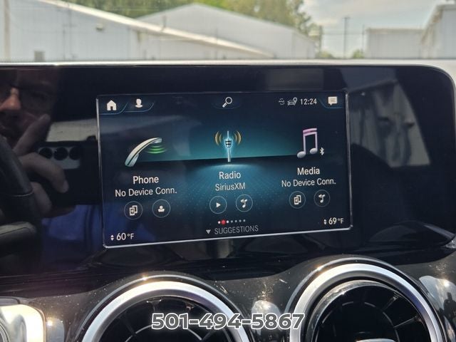 2023 Mercedes-Benz GLB GLB 250 4MATIC®