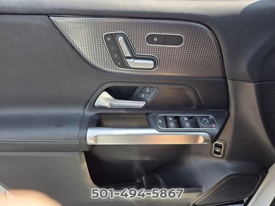 2023 Mercedes-Benz GLB GLB 250 4MATIC®