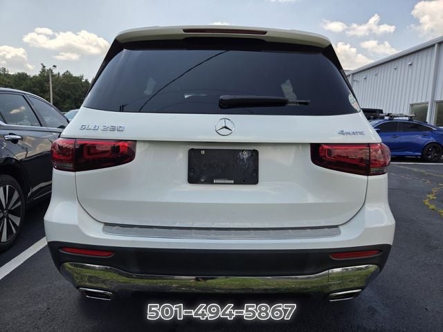 2023 Mercedes-Benz GLB GLB 250 4MATIC®