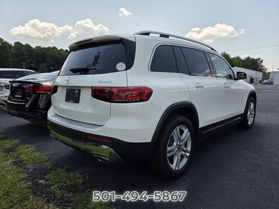 2023 Mercedes-Benz GLB GLB 250 4MATIC®