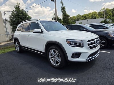 2023 Mercedes-Benz GLB GLB 250 4MATIC®
