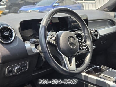 2023 Mercedes-Benz GLB GLB 250 4MATIC®