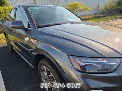 2023 Audi Q5 45 S line Premium quattro