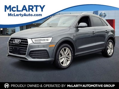 2018 Audi Q3 2.0T Premium Plus quattro
