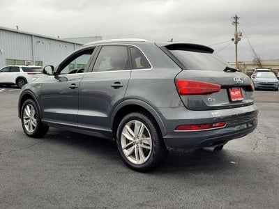 2018 Audi Q3 2.0T Premium Plus quattro