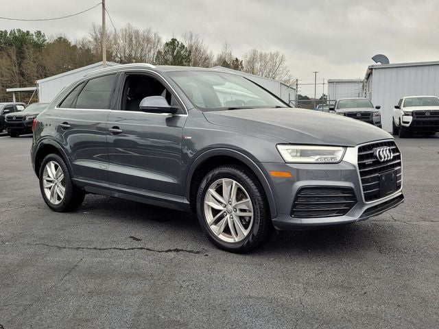 2018 Audi Q3 2.0T Premium Plus quattro
