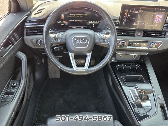 2024 Audi A4 45 S line Premium Plus quattro