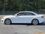 2024 Audi A4 45 S line Premium Plus quattro