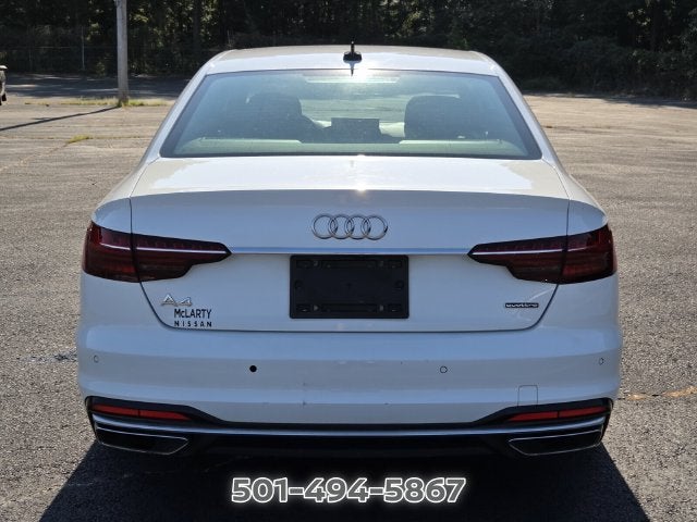 2024 Audi A4 45 S line Premium Plus quattro