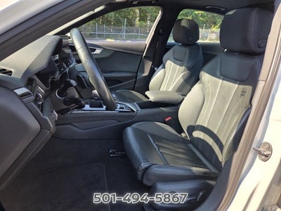 2024 Audi A4 45 S line Premium Plus quattro