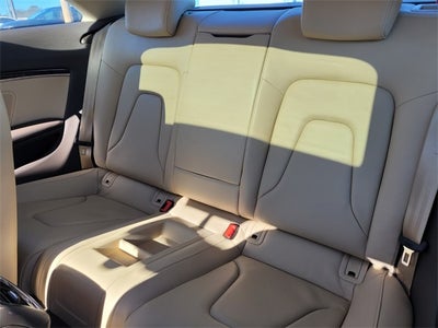 2016 Audi A5 2.0T Premium Plus quattro