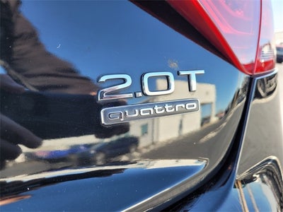 2016 Audi A5 2.0T Premium Plus quattro