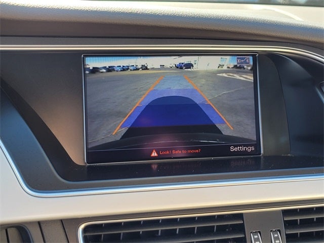 2016 Audi A5 2.0T Premium Plus quattro