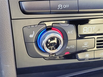 2016 Audi A5 2.0T Premium Plus quattro