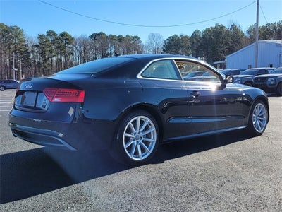 2016 Audi A5 2.0T Premium Plus quattro