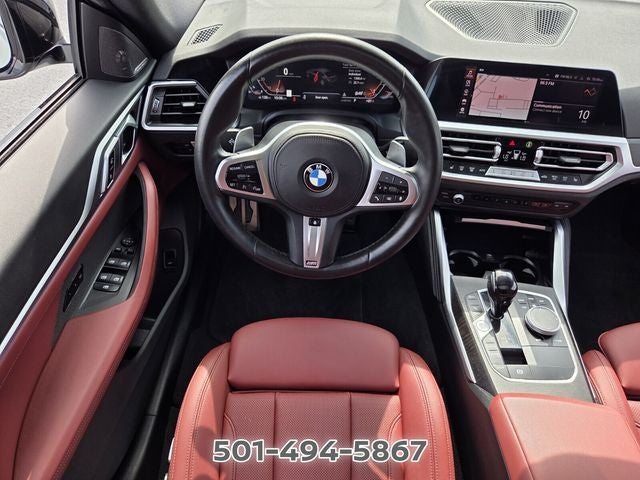 2023 BMW 4 Series 430i Gran Coupe