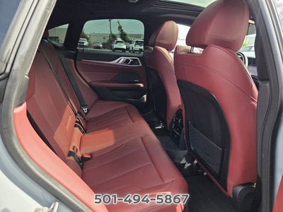 2023 BMW 4 Series 430i Gran Coupe