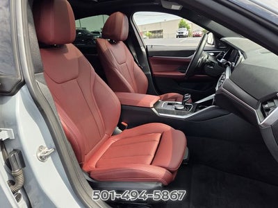 2023 BMW 4 Series 430i Gran Coupe