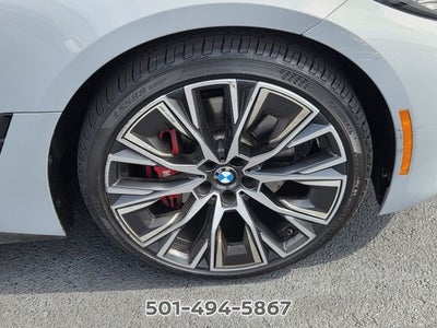 2023 BMW 4 Series 430i Gran Coupe