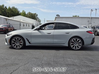 2023 BMW 4 Series 430i Gran Coupe