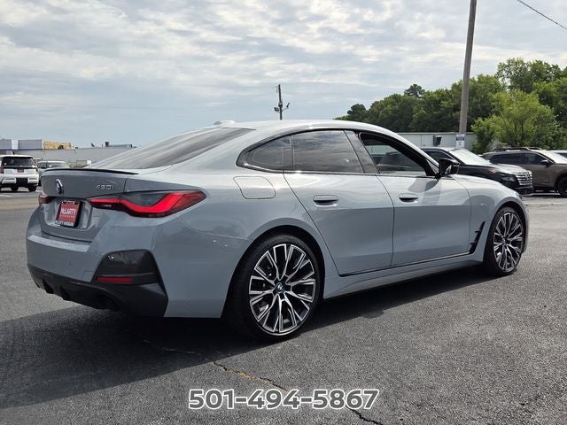 2023 BMW 4 Series 430i Gran Coupe