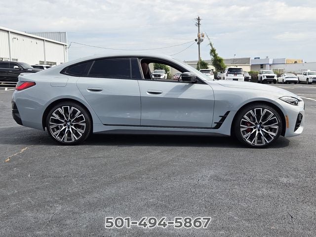 2023 BMW 4 Series 430i Gran Coupe