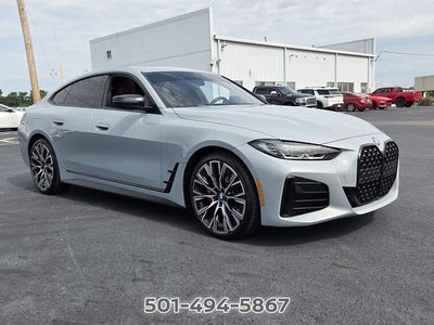 2023 BMW 4 Series 430i Gran Coupe