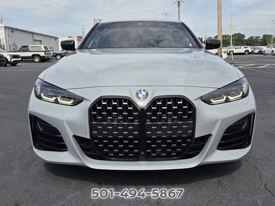 2023 BMW 4 Series 430i Gran Coupe